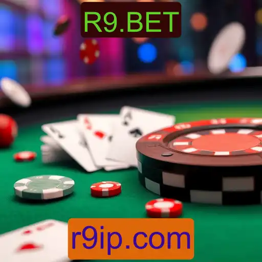 O Empolgante Mundo do Bacará Online na R9.BET