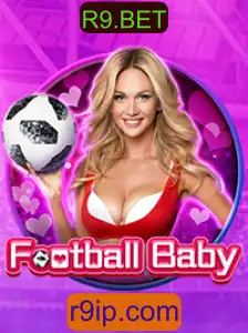 FootballBaby: O Jogo de Futebol Interativo com a Emoção de R9.BET