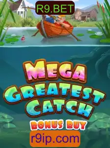 Explorando o MegaGreatestCatchBonusBuy: Novidades e Regras do Jogo