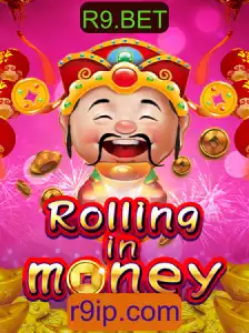RollingInMoney: Descubra o Novo Jogo Revolucionário com R9.BET